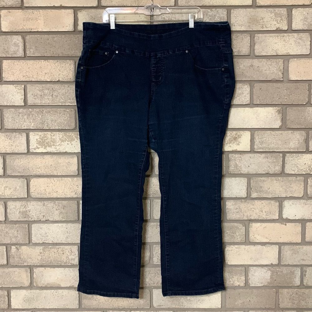 3for$20 bootcut size 20w petite